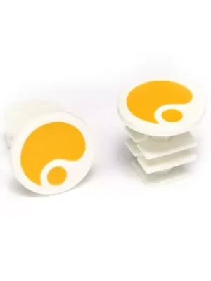 Ergon koncovky gripů GA, Yellow Mellow Vrácení Zdarma