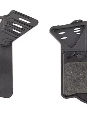Akce Jagwire Elite Cooling DCA887 brzdové destičky, metalické