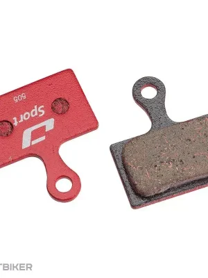 Speciální Cena Jagwire Pro Extreme Sintered brzdové destičky, metalické
