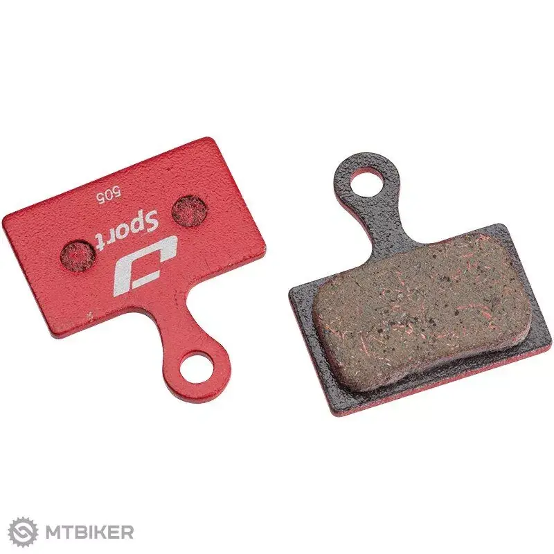 Speciální Cena Jagwire Pro Extreme Sintered brzdové destičky, metalické