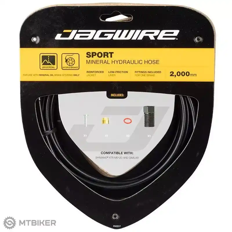 Speciální Cena Jagwire Sport Shimano XTR M9110 hydraulická hadice