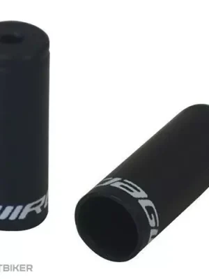 Bezpečná Platba Jagwire hliníková koncovka brzdového bowdenu, 5 mm