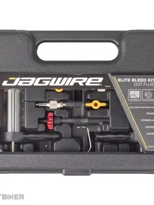 Super Cena Jagwire Elite DOT Bleed Kit odvzdušňovací sada