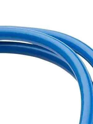 Bezpečná Platba Jagwire LEX SL řadící bowden, lubrikovaný, 1 m, sid blue