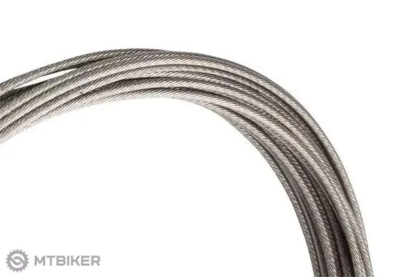 Nejlepší Cena Jagwire Elite Polished Ultra-Slick řadicí lanko, Ø-1.1 mm x 2 300 mm, ocel