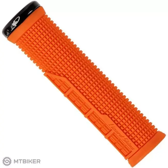 Lizard Skins Lock-On Machine gripy, 101 g, blaze orange Cenový Hit