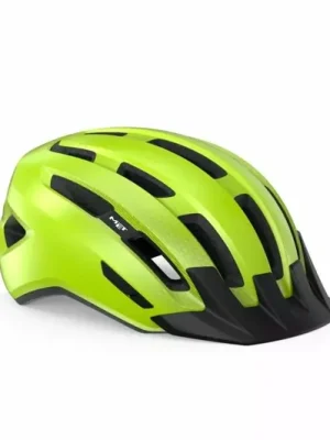 Vrácení Zdarma MET DOWNTOWN MIPS přilba, fluo yellow