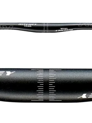Aktuální Ritchey COMP TRAIL FLAT řídítka Ø-31.8 mm/740 mm, zdvih 0 mm