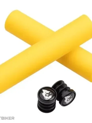 Nejlepší Cena Wolf Tooth RAZER gripy, žlutá