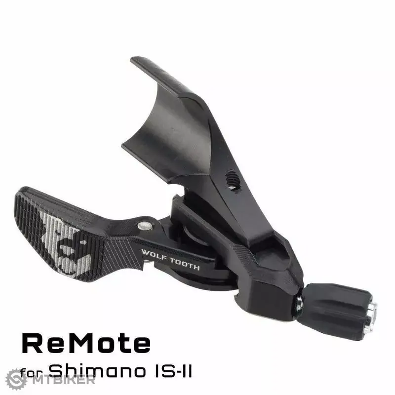 Koupit Online Wolf Tooth REMOTE páčka sedlovky pro Shimano IS-II