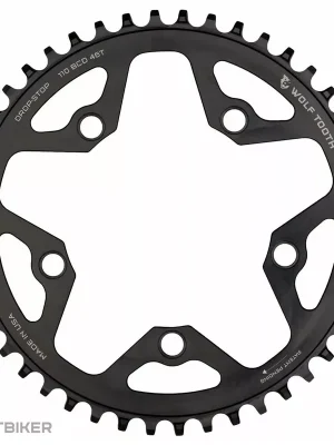Akční Cena Wolf Tooth převodník 110BCD pro SRAM Flattop, 40T