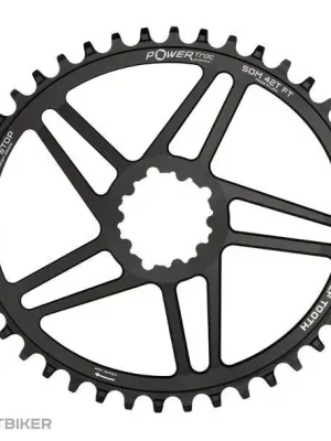 Nakupujte Hned Wolf Tooth převodník DM pro kliky Sram GXP, Oval, 34T