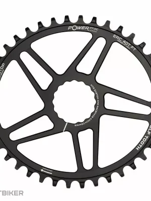 Nejprodávanější Wolf Tooth Elliptical DM převodník pro Easton Cinch, 38T