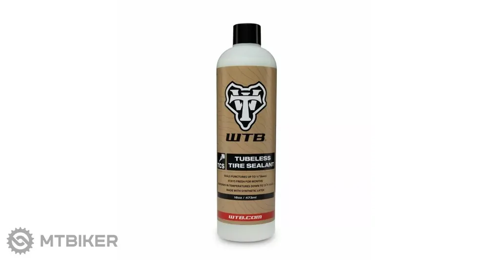 WTB TCS bezdušový tmel, 473 ml Kup Teď