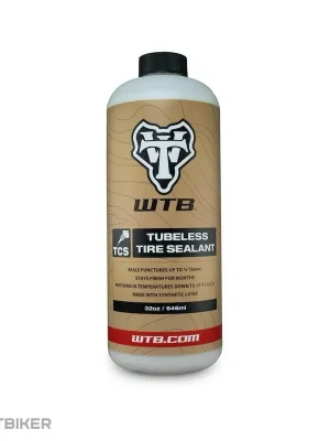 Jen Po Omezenou Doba WTB TCS Tubeless Tire Sealant, bezdušový tmel, 946 ml