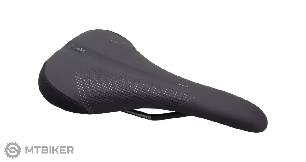 Přímo Od Výrobce WTB SL8 sedlo, Titanium Wide