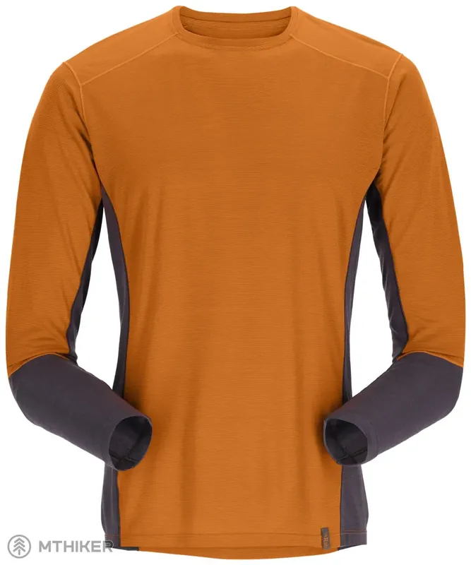Rab Syncrino Base tričko, marmalade Must-Have