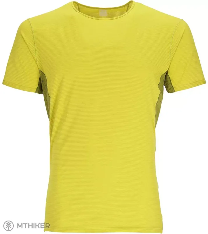 Rab Sonic Ultra triko, Zest/Aspen Green Sezónní Sleva