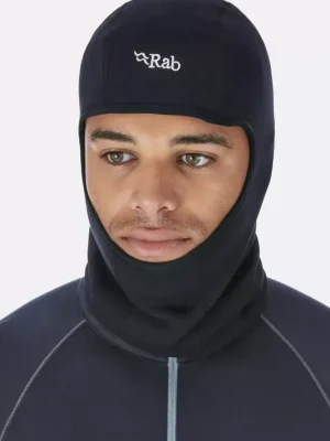 Sleva Rab Power Stretch Pro kukla, černá