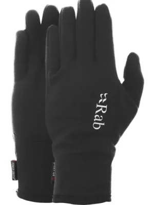 Rab Power Stretch Pro Glove rukavice, černá Hit Sezóny