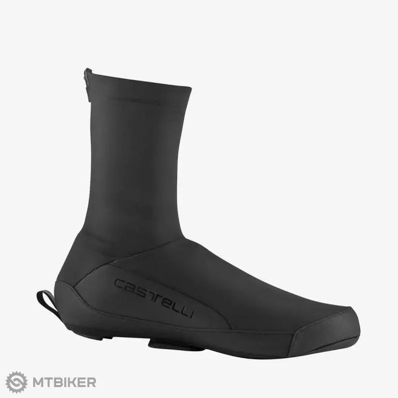 Castelli Unlimited návleky na tretry, černé Horká Nabídka