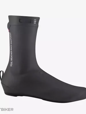Zlevněný Castelli PIOGGIA 4 návleky na tretry, černé
