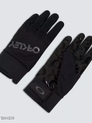 Akční Cena Oakley Factory Pilot Core rukavice, blackout