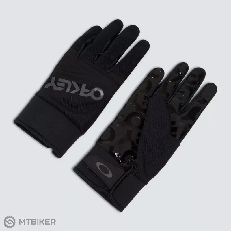 Akční Cena Oakley Factory Pilot Core rukavice, blackout