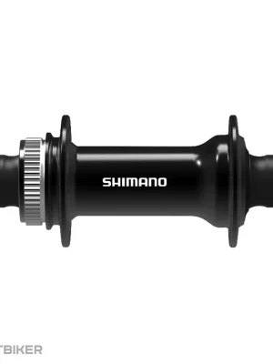 Aktuální Shimano HB-TC500 přední náboj, CenterLock, 32 děr, 110x15 mm