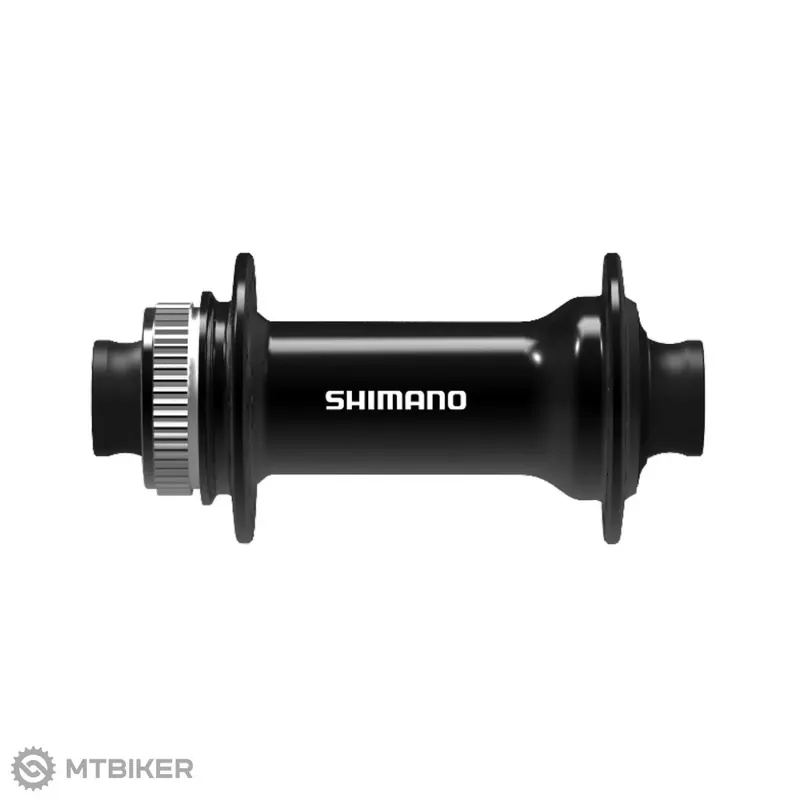 Aktuální Shimano HB-TC500 přední náboj, CenterLock, 32 děr, 110x15 mm