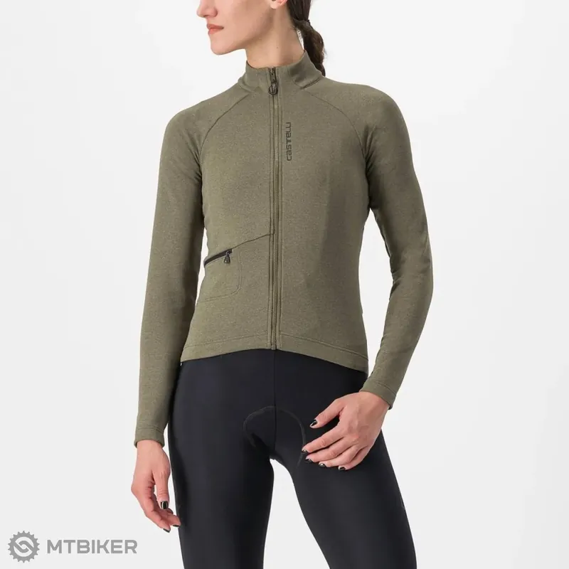 Castelli UNLIMITED TRAIL W dámský dres, asfalt Zlevněný