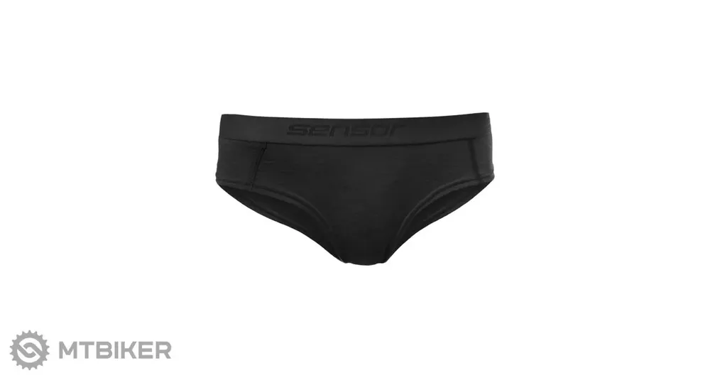 Koupit Online Sensor MERINO AIR dámské kalhotky, černá