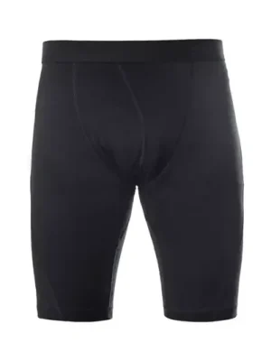 Bezpečná Platba Sensor MERINO AIR long boxerky, černá