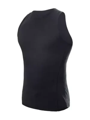 Značkový Sensor MERINO AIR triko, černá