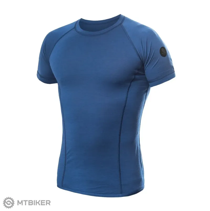 Nejlepší Volba Sensor MERINO AIR tričko, tmavě modré