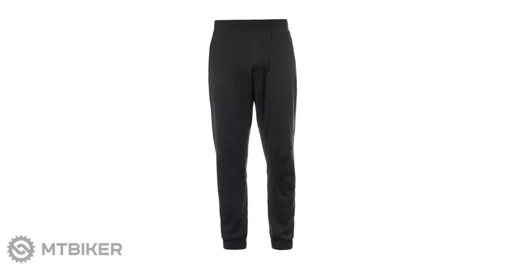 Sensor Merino Upper Traveller kalhoty, černé Aktuální