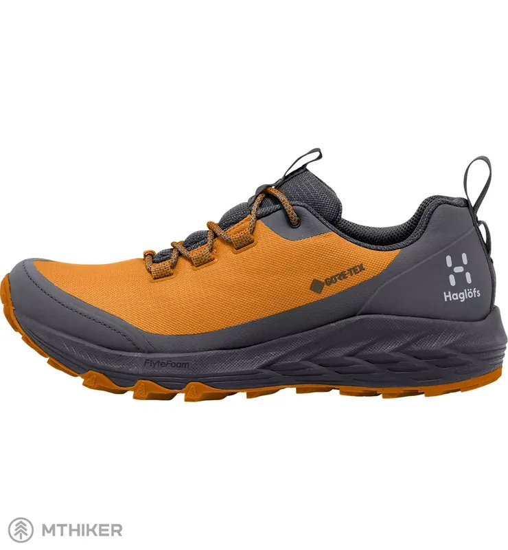 Nízká Cena Haglöfs LIM FH GTX LOW dámské boty, hnědá