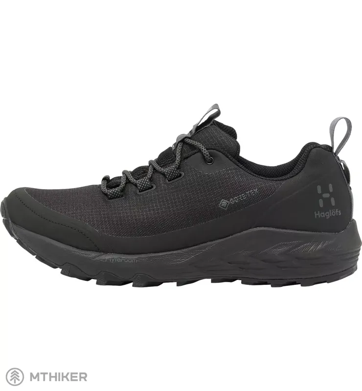 Zlevněný Haglöfs L.I.M FH GTX LOW dámské boty, černá/tmavě šedá