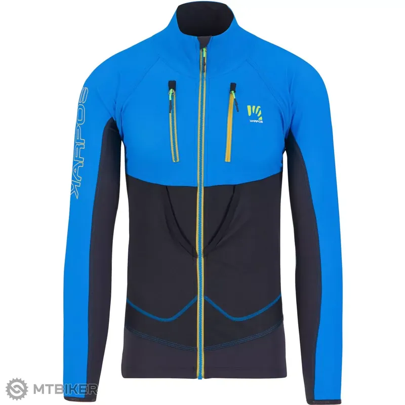 Poslední Šance Karpos Alagna Lite bunda, diva blue/black