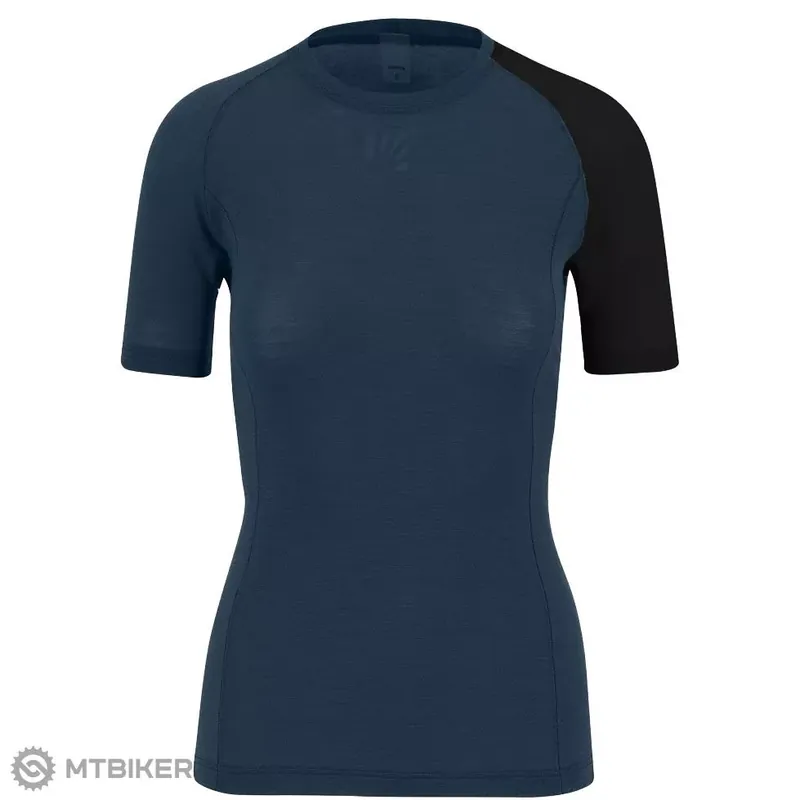 Karpos Dinamico Merino 130 dámské termo tričko, midnight/black Originální