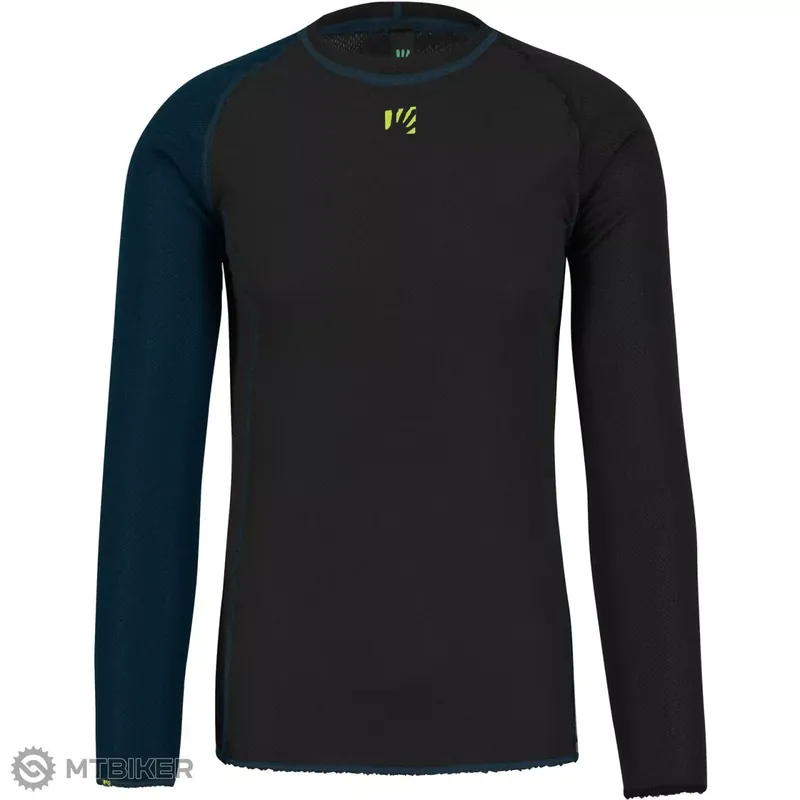 Karpos DINAMICO OCTA triko, black/midnight Časově Omezené