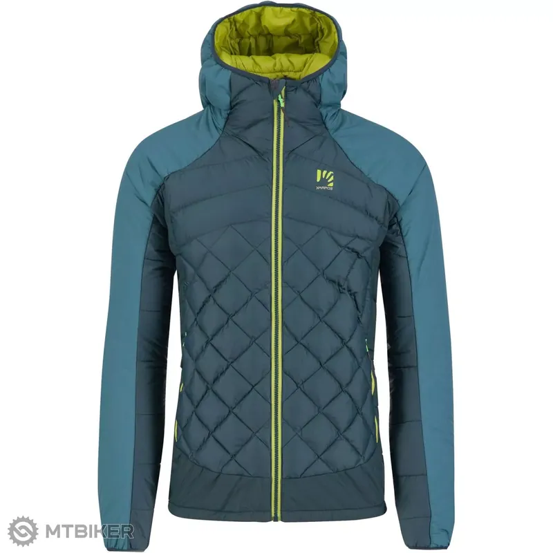 Karpos LASTEI ACTIVE PLUS bunda, forest/balsam Jen Po Omezenou Doba