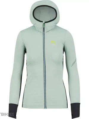 Akce Karpos LAVAREDO EVO dámská mikina, harbor grey/black