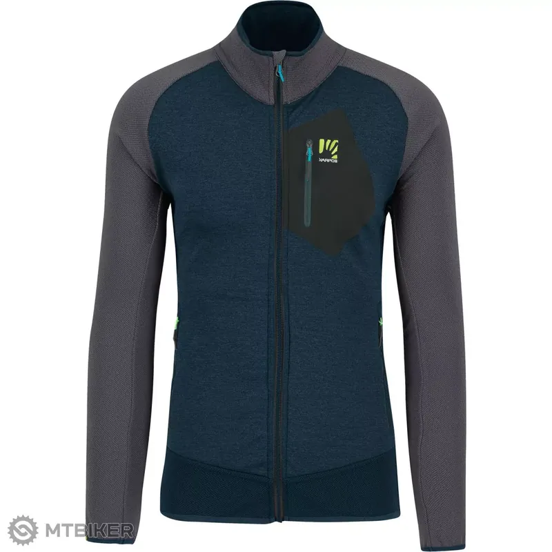 Karpos ODLE mikina, midnight/black Cenový Hit