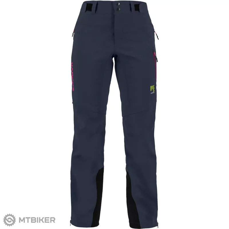 Karpos PALU’ dámské kalhoty, vulcan/pink Akční Nabídka