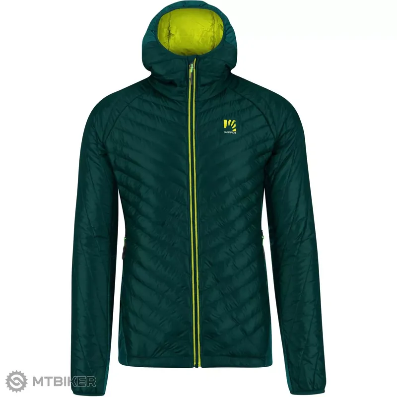 Karpos SAS PLAT bunda, forest/balsam Cenově Výhodný