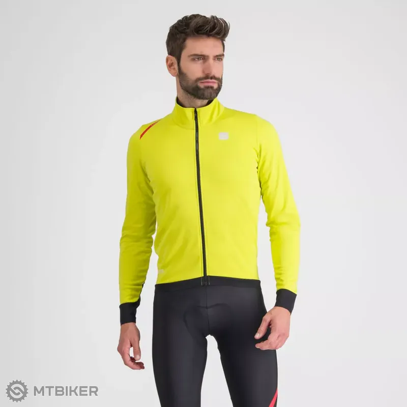 Vrácení Zdarma Sportful FIANDRE bunda, cedar
