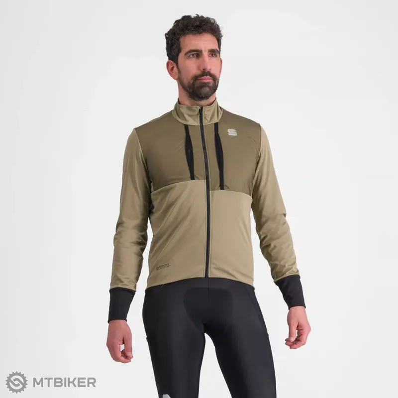 Sportful SUPERGIARA bunda, olive green Poslední Šance