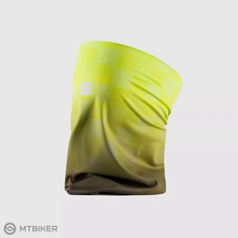 Nejprodávanější Sportful THERMAL XC nákrčník, black/cedar
