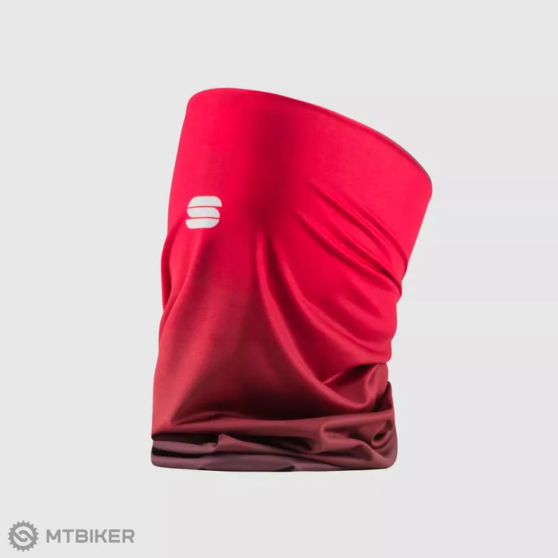 Pouze Dnes Sportful THERMAL XC nákrčník, huckleberry/tango red